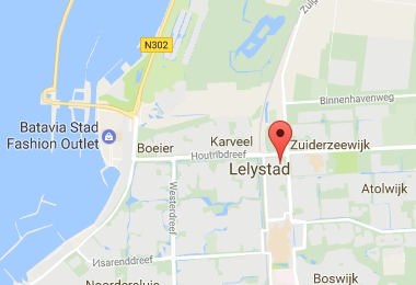 Transformatie Kantoor naar 22 Appartementen de Veste te Lelystad